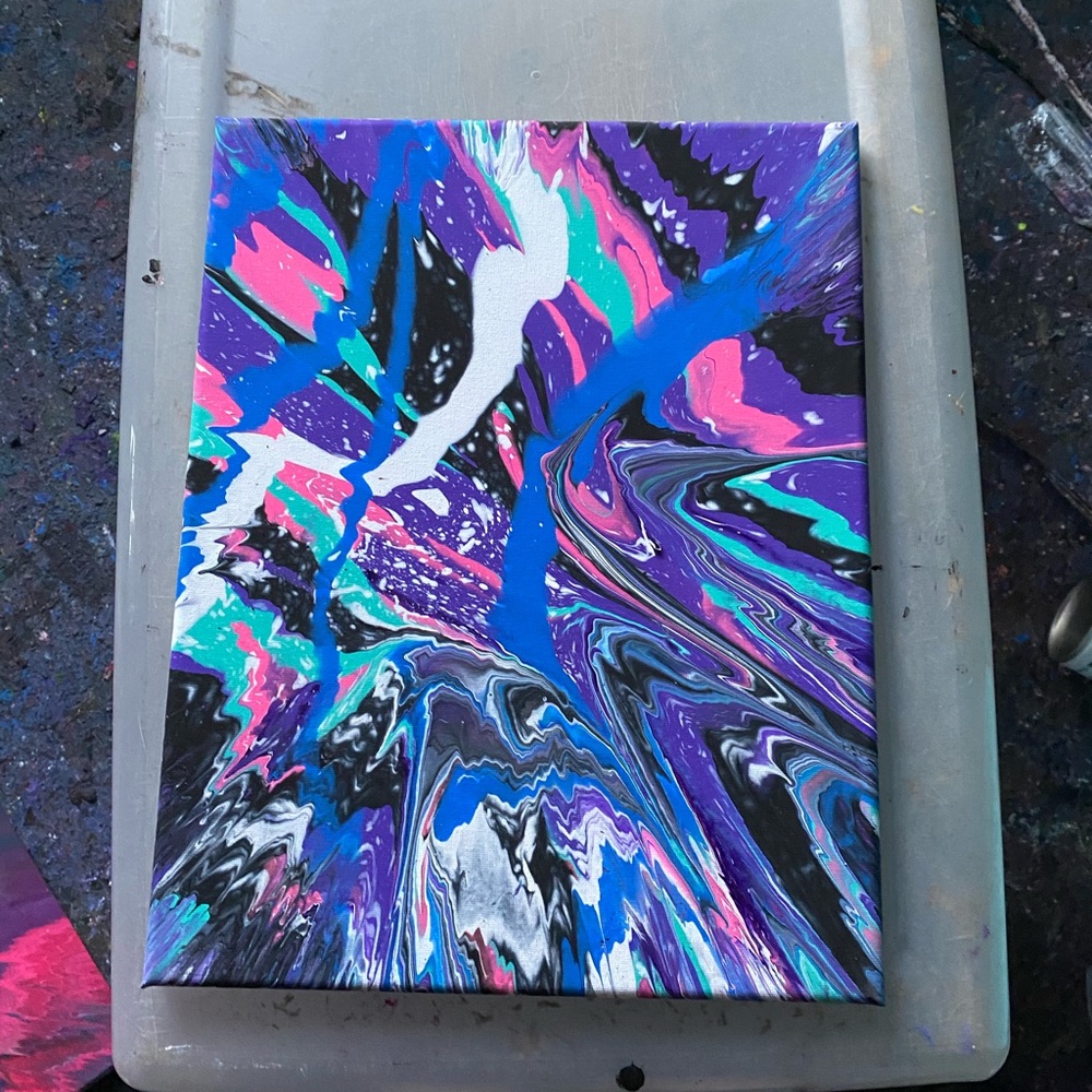 Spinart